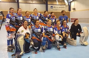 Equipe féminine VS N4