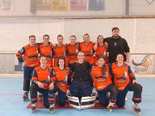 Equipe Féminine 2024-2025